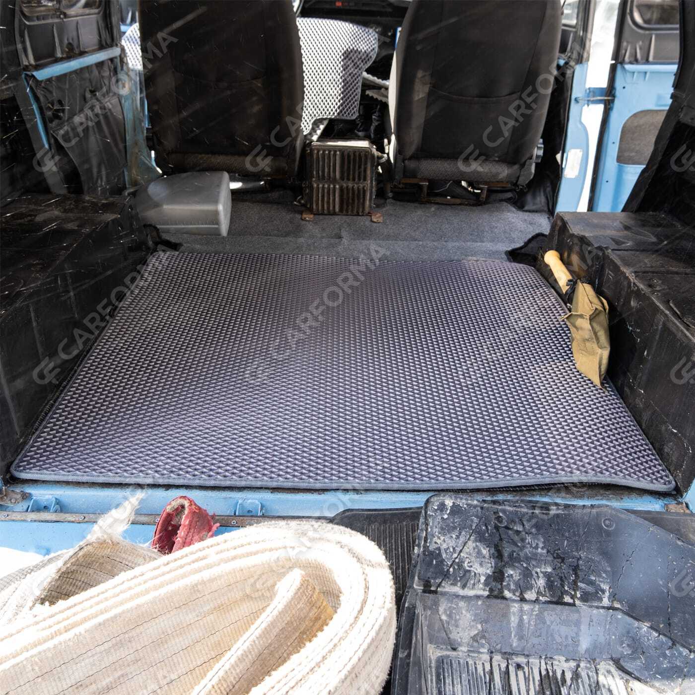 EVA коврики на УАЗ 469 1972&nbsp;-&nbsp;2011 в Тамбове