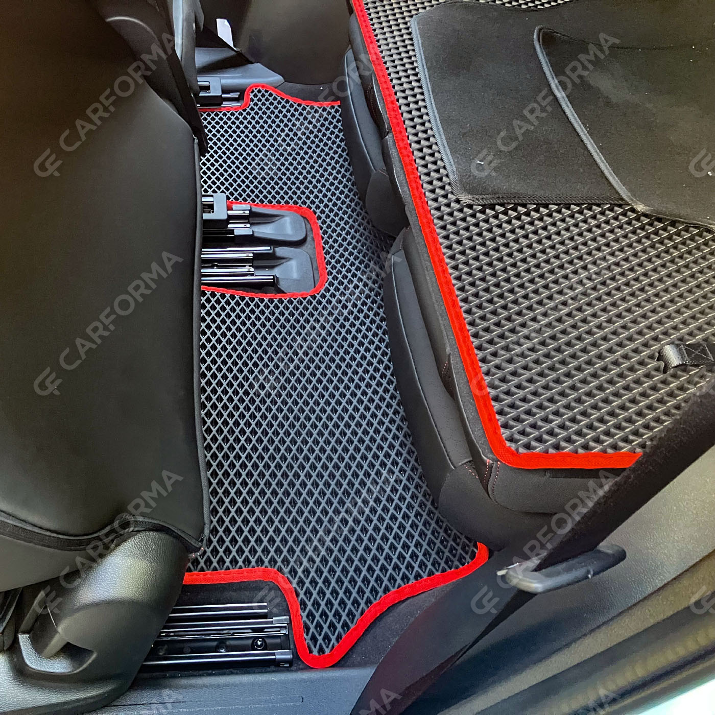 Коврики на Chevrolet Orlando II 2018&nbsp;-&nbsp;2023 в Тамбове