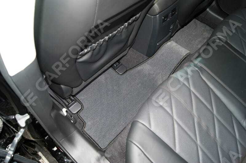 Коврики на Infiniti QX70 2013&nbsp;-&nbsp;2019 в Тамбове