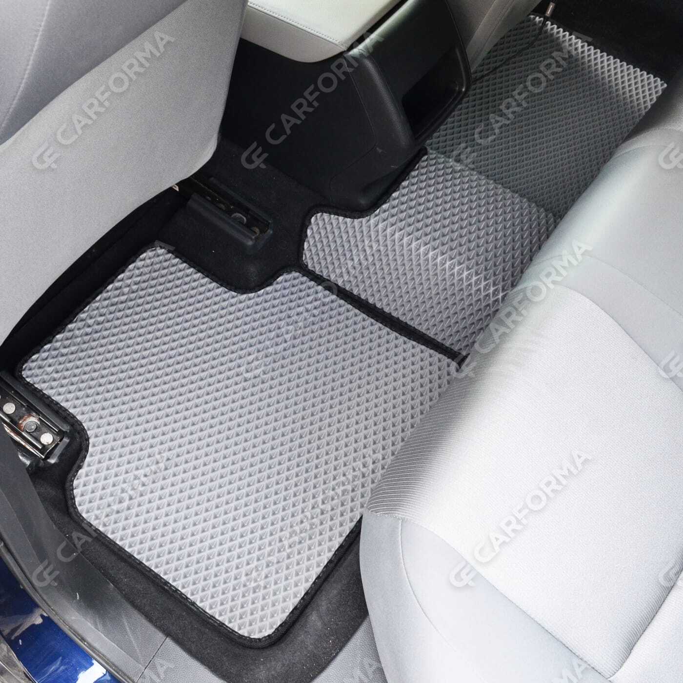 Ворсовые коврики на Honda Accord 10 2017&nbsp;-&nbsp;2023 в Тамбове