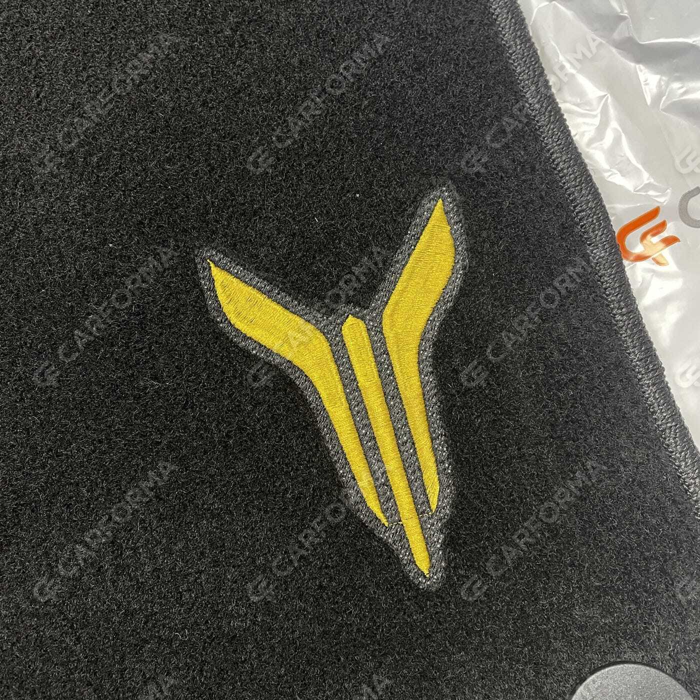 Ворсовые коврики на Voyah Free 2020&nbsp;-&nbsp;2026 в Тамбове