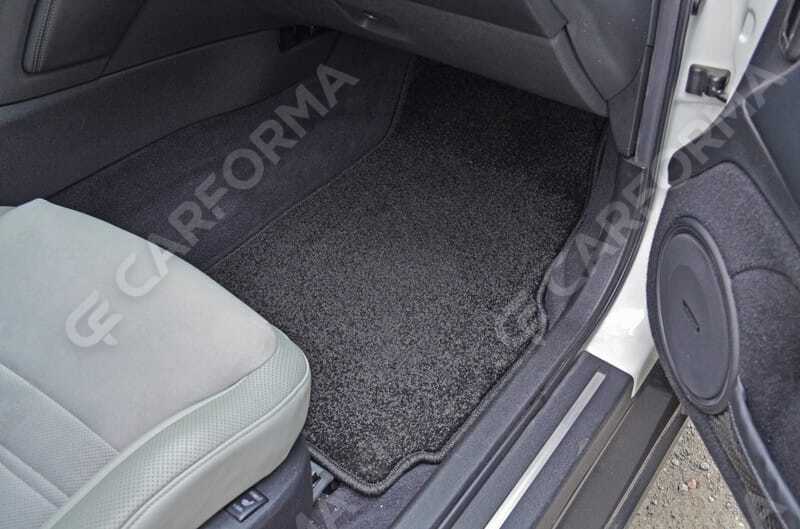 Коврики на Nissan GT-R 2007&nbsp;-&nbsp;2026 в Тамбове