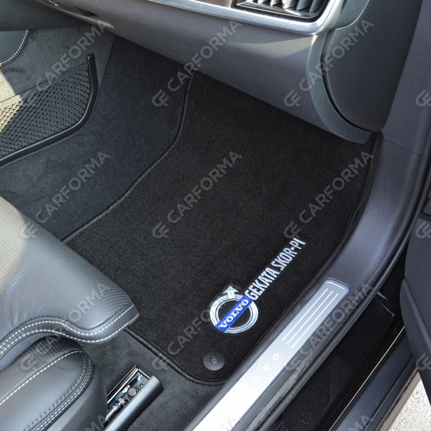 Ворсовые коврики на Volvo V90 Cross Country 2016&nbsp;-&nbsp;2026 в Тамбове