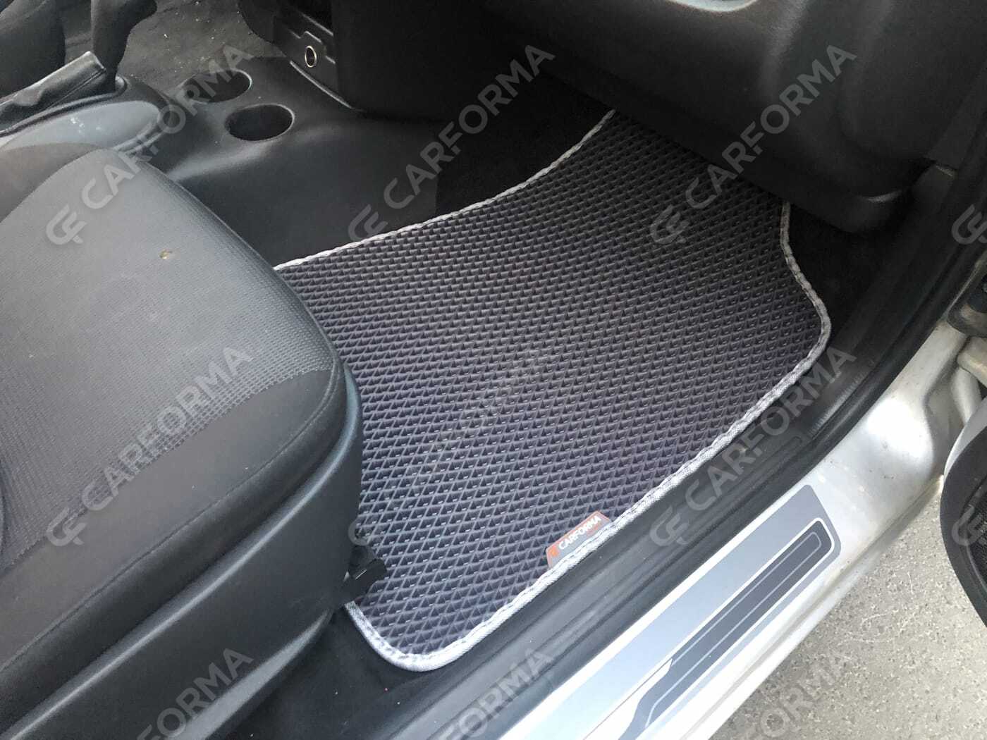 EVA коврики на ГАЗ Siber 2008&nbsp;-&nbsp;2010 в Тамбове