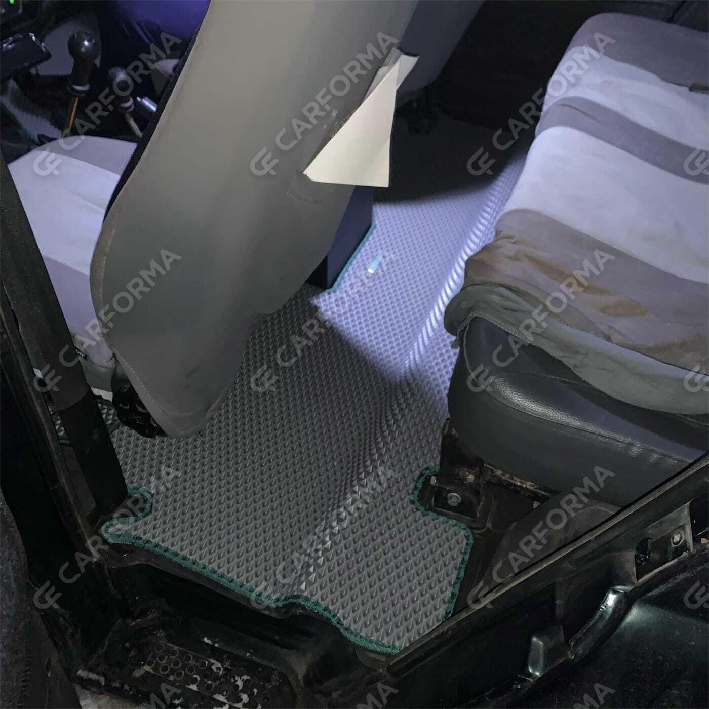 EVA коврики на УАЗ 469 1972&nbsp;-&nbsp;2011 в Тамбове