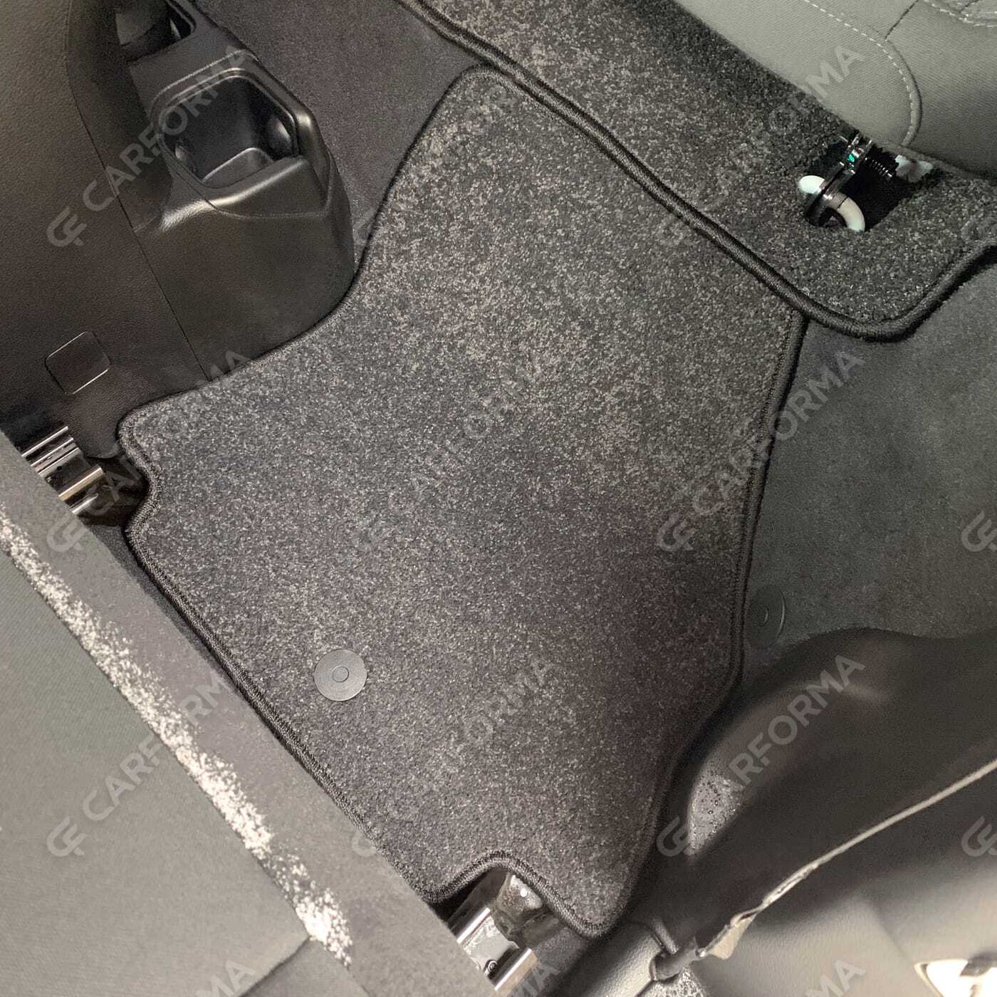 Коврики на Jeep Wrangler (JL) 2017&nbsp;-&nbsp;2026 в Тамбове