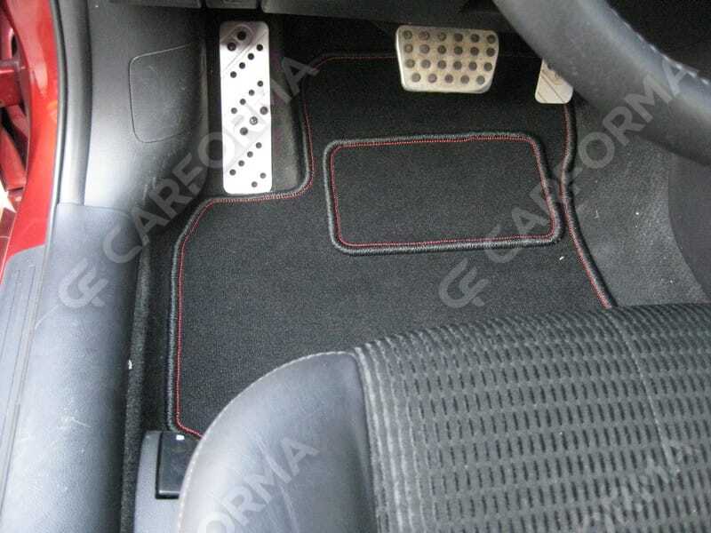 Ворсовые коврики на Mazda 6 2007&nbsp;-&nbsp;2012 в Тамбове