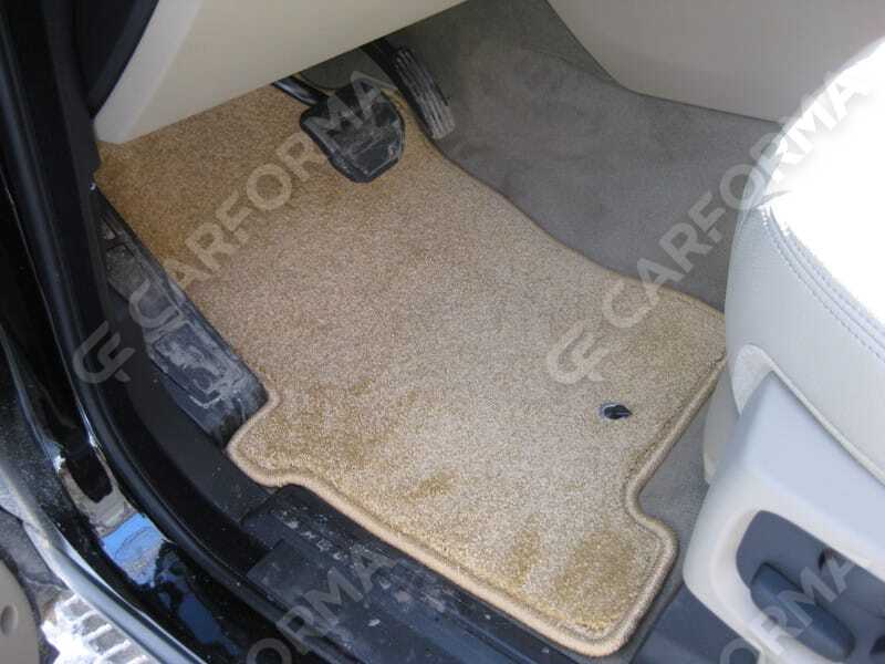 Коврики на Land Rover Discovery IV 2009&nbsp;-&nbsp;2017 в Тамбове