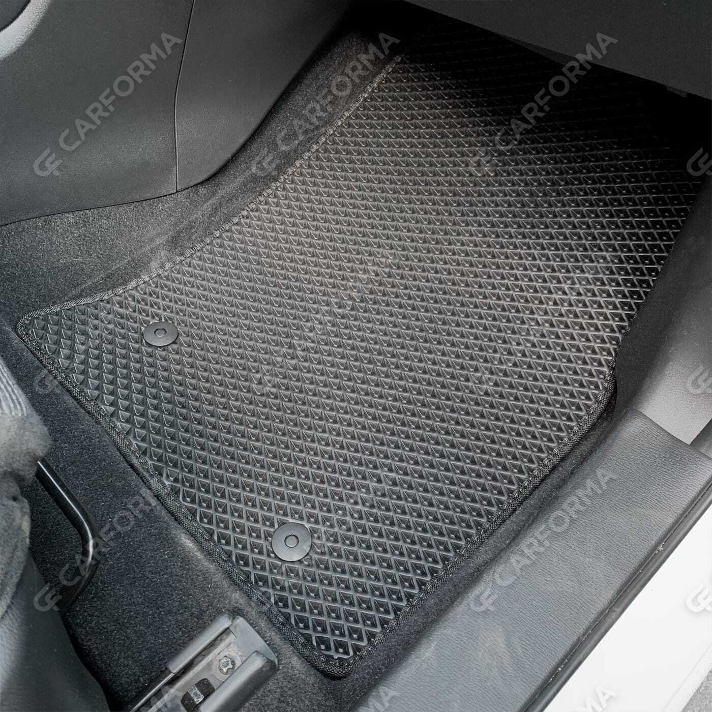 Ворсовые коврики на Mazda CX5 I 2011&nbsp;-&nbsp;2017 в Тамбове