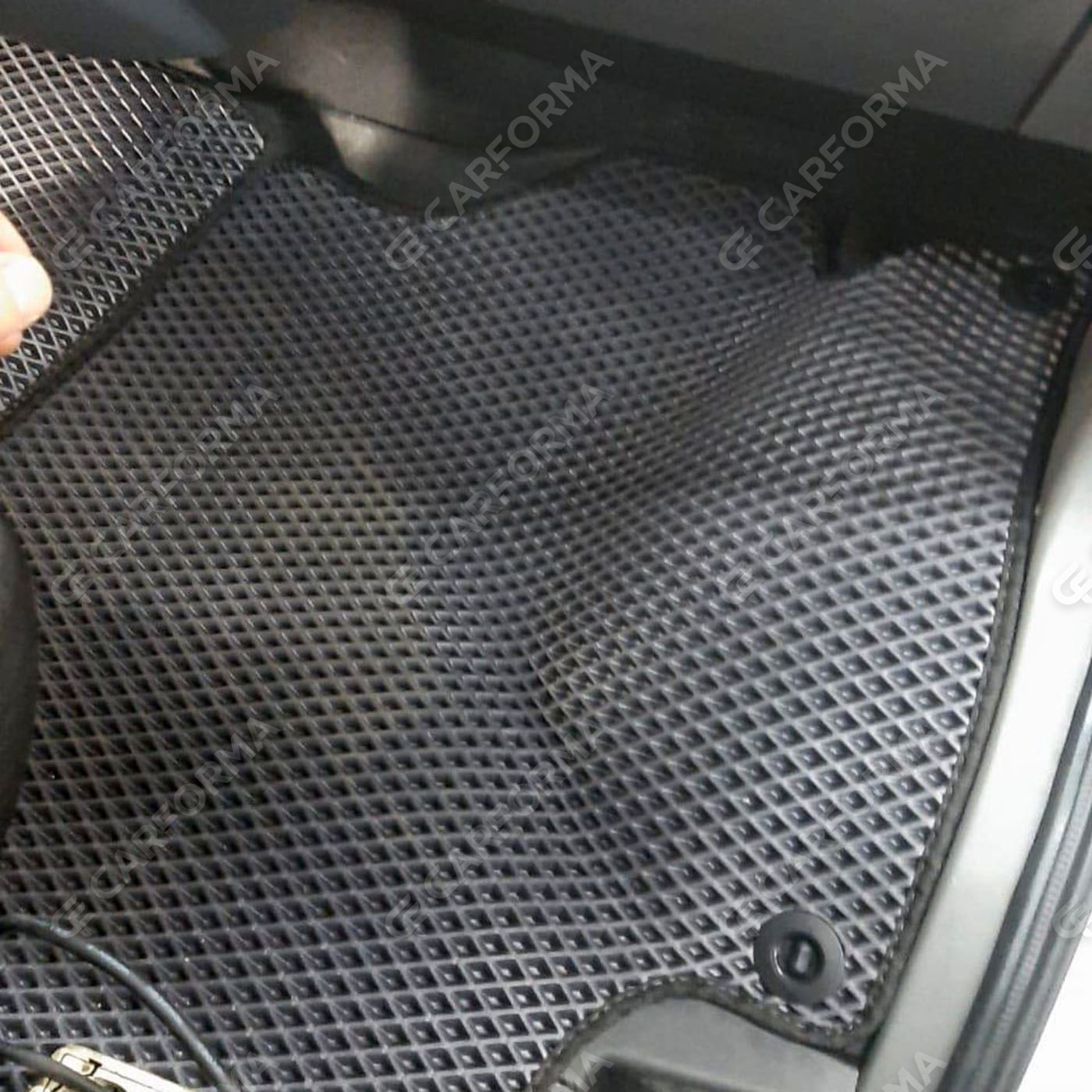 EVA коврики на ГАЗ Соболь Комби грузопассажирский 1998&nbsp;-&nbsp;2026 в Тамбове