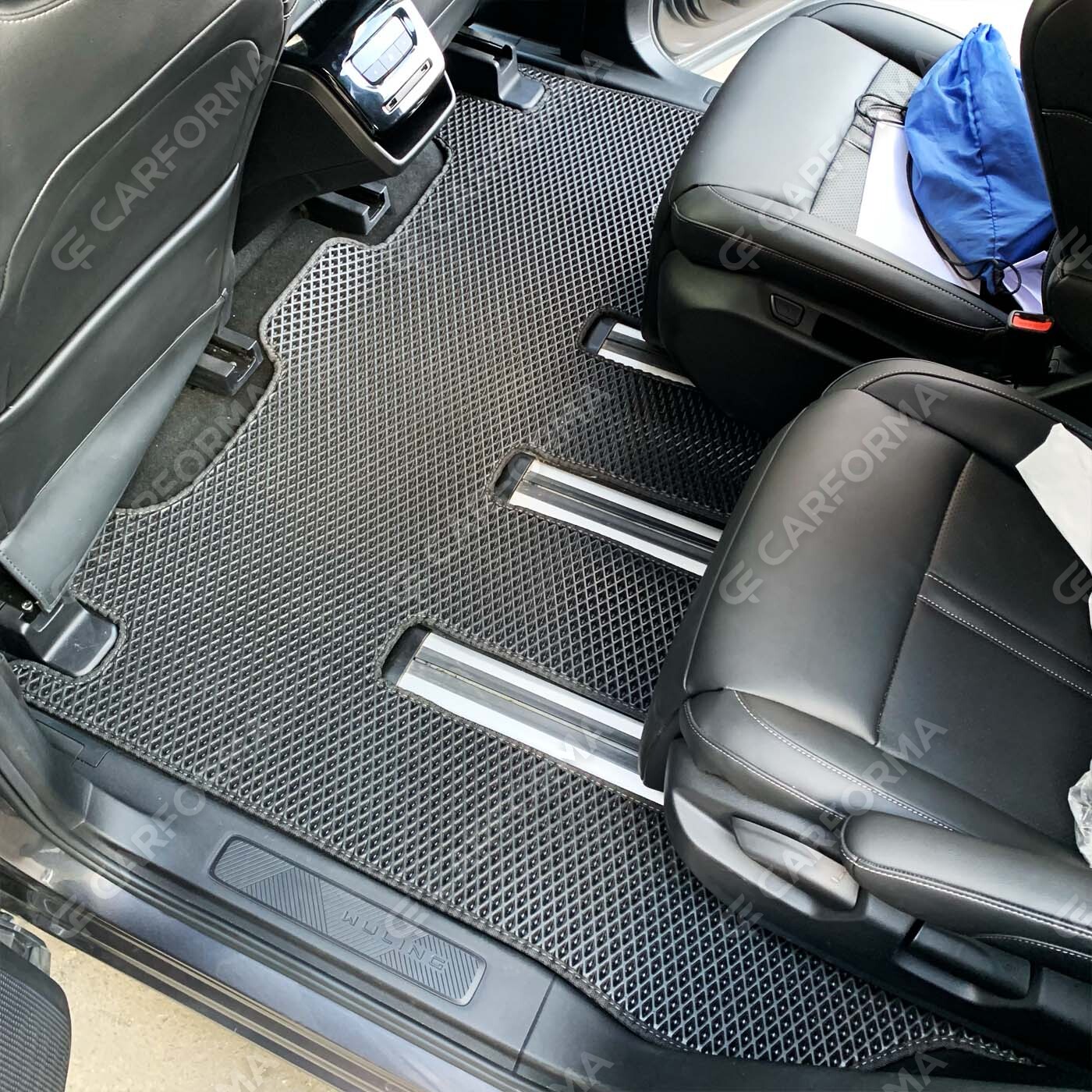 Ворсовые коврики на Wuling Victory 2020&nbsp;-&nbsp;2026 в Тамбове