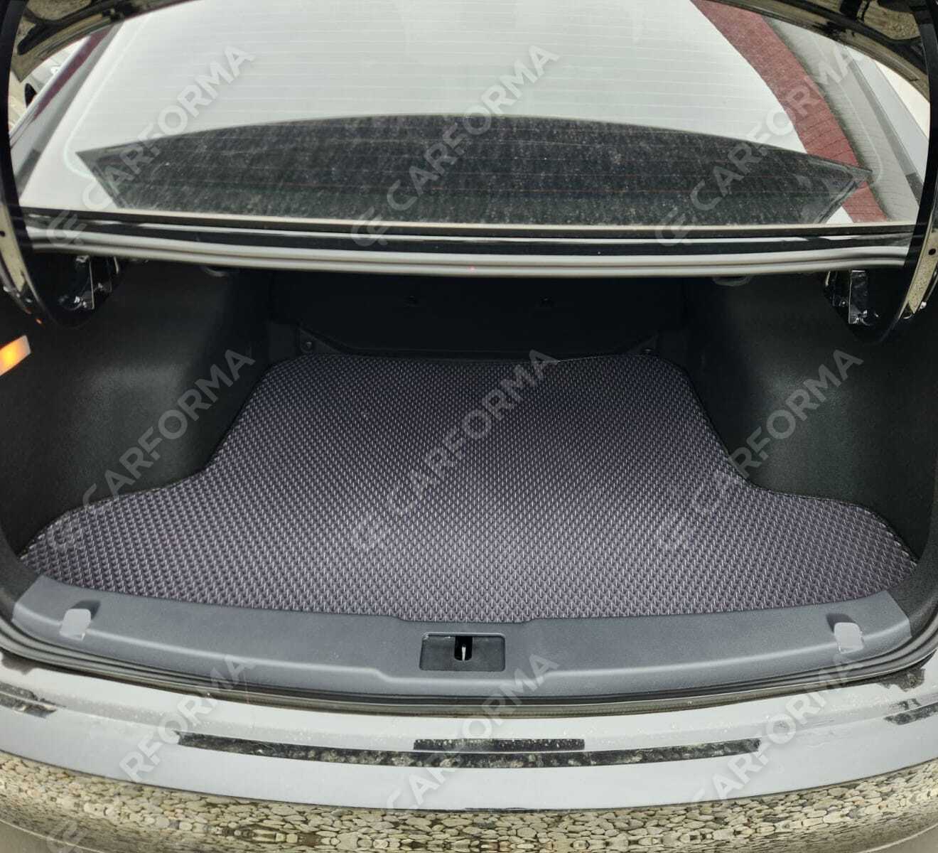 EVA коврики на Hongqi E-QM5 2021&nbsp;-&nbsp;2026 в Тамбове