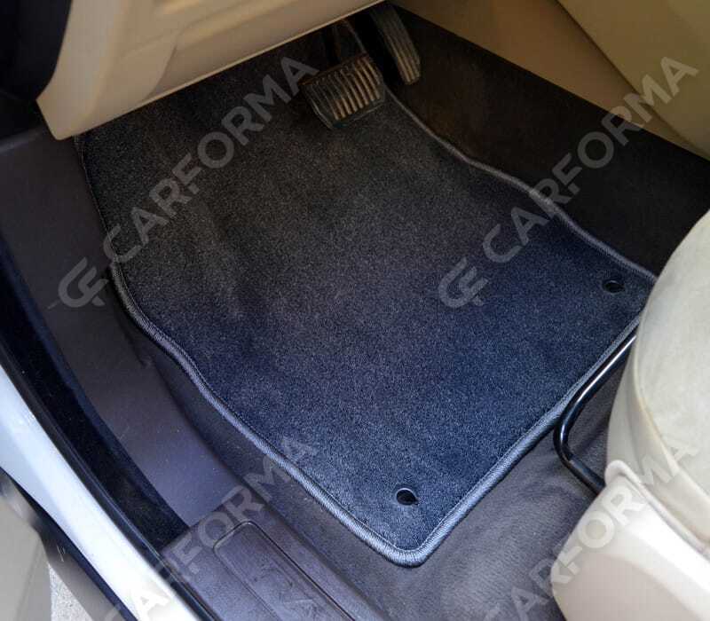 EVA коврики на Land Rover Range Rover Evoque I 2011&nbsp;-&nbsp;2018 в Тамбове