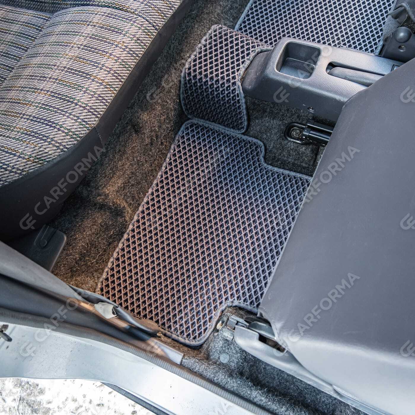 Коврики на Honda Logo 1996&nbsp;-&nbsp;2001 в Тамбове