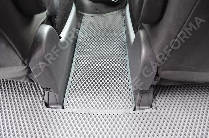 EVA коврики на Toyota Voxy (R70) 2007&nbsp;-&nbsp;2013 в Тамбове