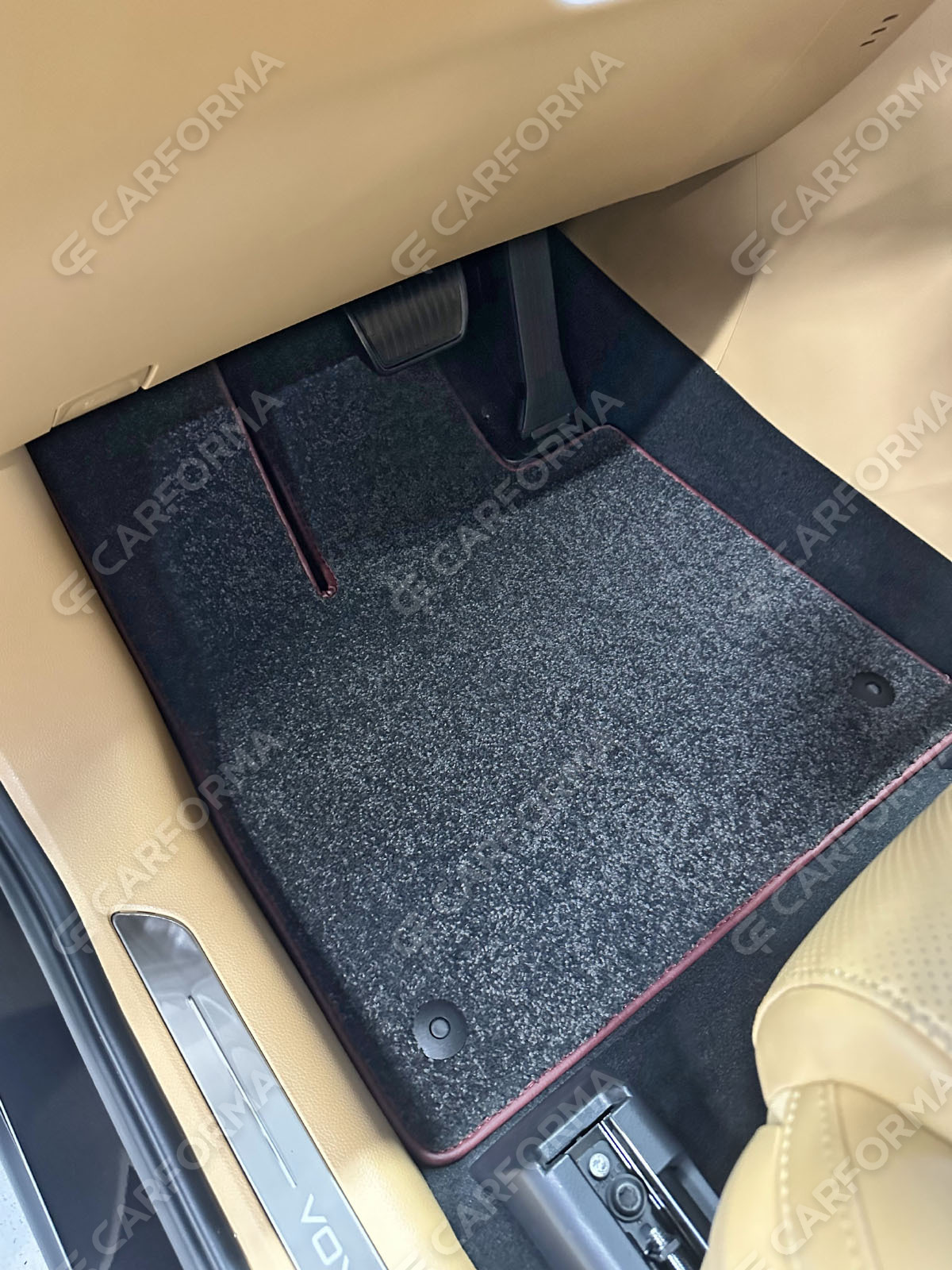 Ворсовые коврики на Voyah Dream 2021&nbsp;-&nbsp;2026 в Тамбове