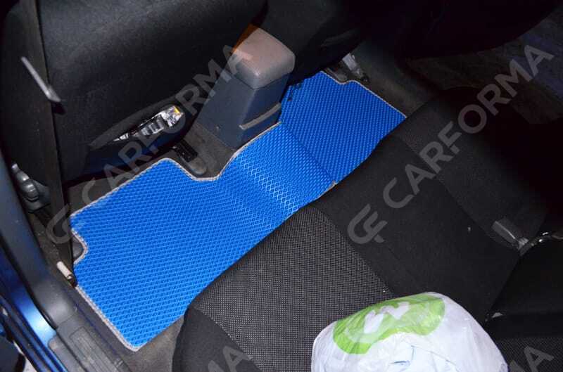 EVA коврики на Daewoo Gentra 2013&nbsp;-&nbsp;2016 в Тамбове