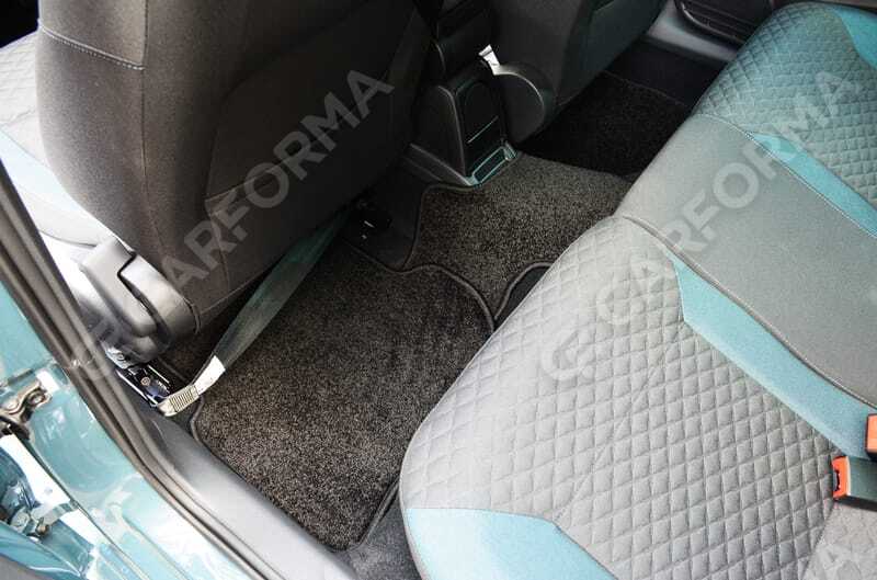 Коврики на Volkswagen Polo V 2010&nbsp;-&nbsp;2020 в Тамбове