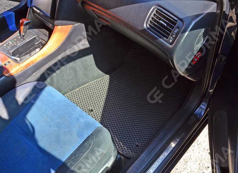 EVA коврики на Lexus GS II 1997&nbsp;-&nbsp;2005 в Тамбове