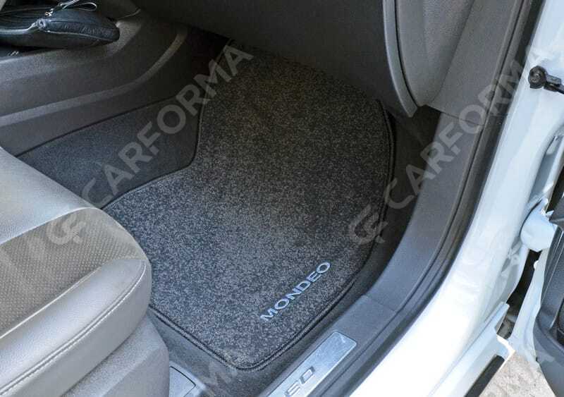 EVA коврики на Ford Mondeo V 2012&nbsp;-&nbsp;2022 в Тамбове