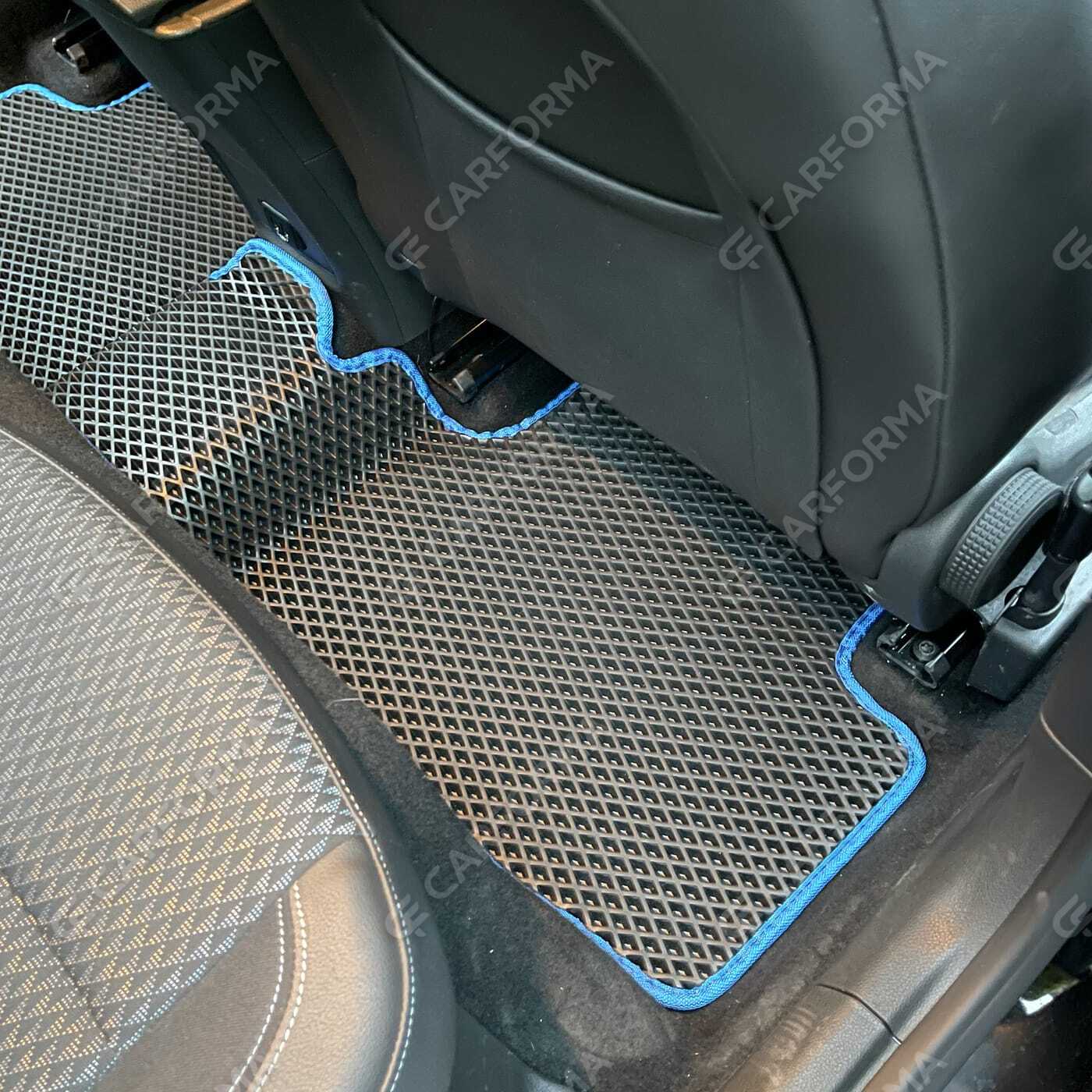 Ворсовые коврики на Opel Astra K 2015&nbsp;-&nbsp;2021 в Тамбове