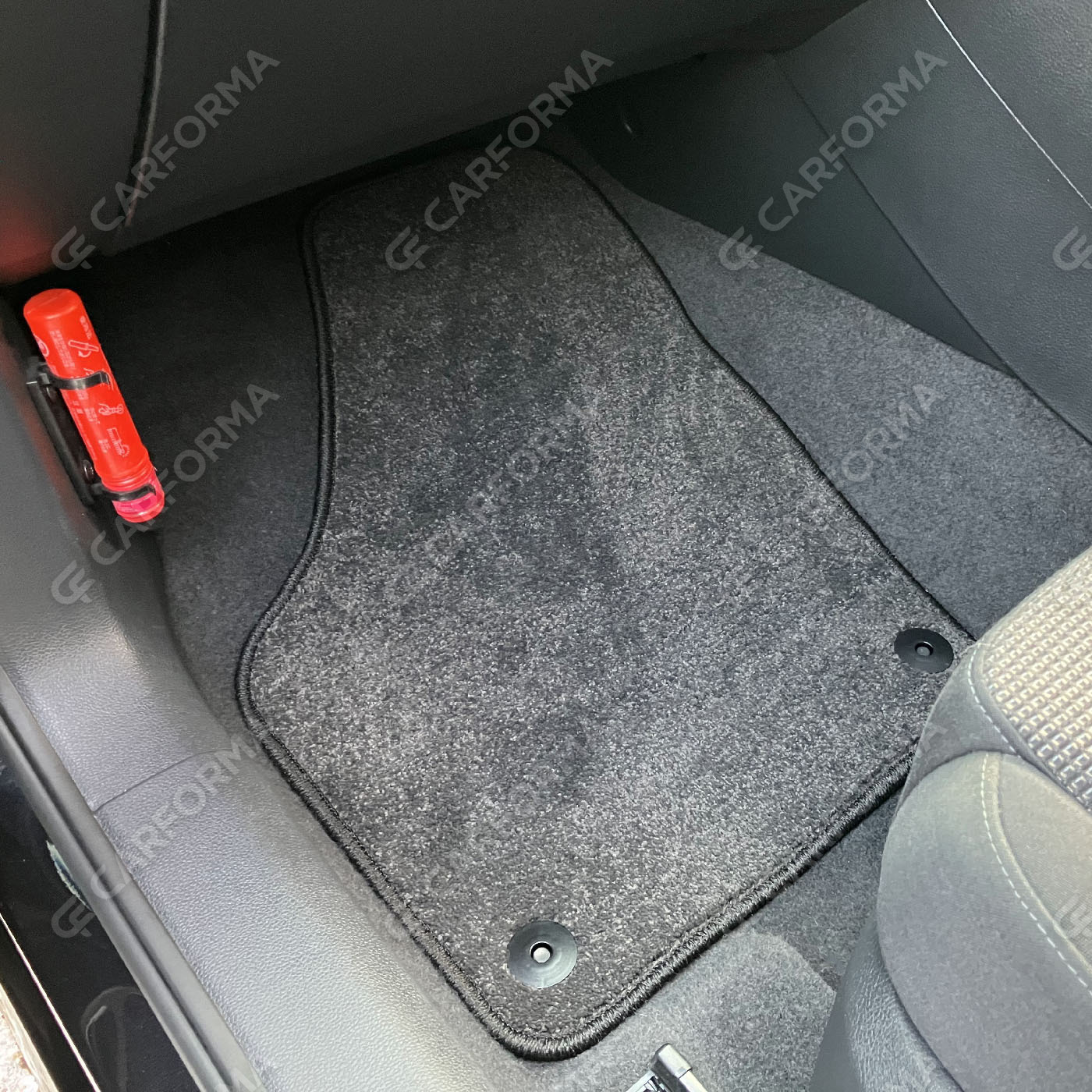 Ворсовые коврики на Volkswagen Sharan II 2010&nbsp;-&nbsp;2022 в Тамбове