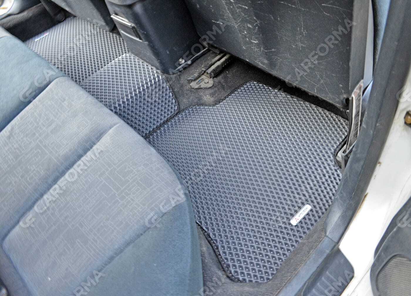 EVA коврики на Mitsubishi Galant VIII 1996&nbsp;-&nbsp;2005 в Тамбове