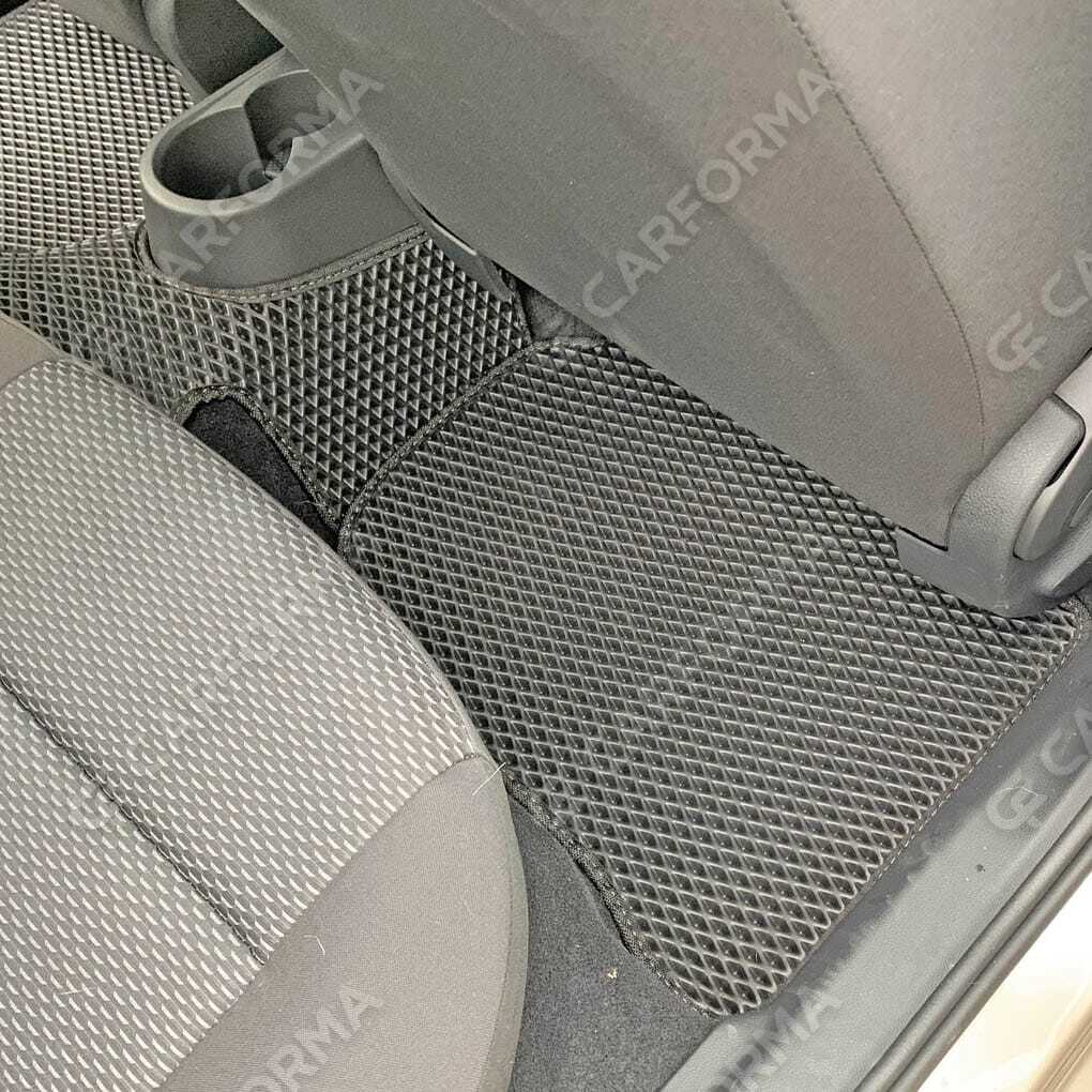 EVA коврики на Volkswagen Polo VI 2017&nbsp;-&nbsp;2026 в Тамбове