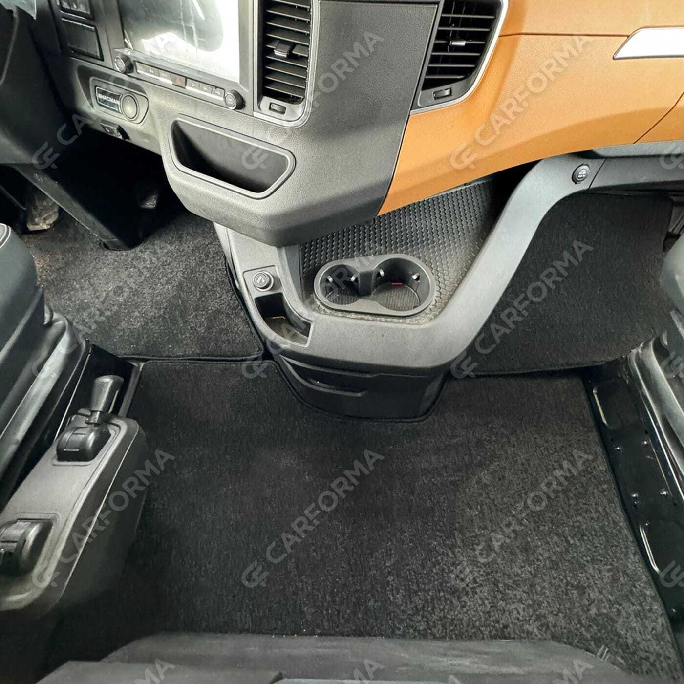 EVA коврики на Shacman X6000 2022&nbsp;-&nbsp;2026 в Тамбове