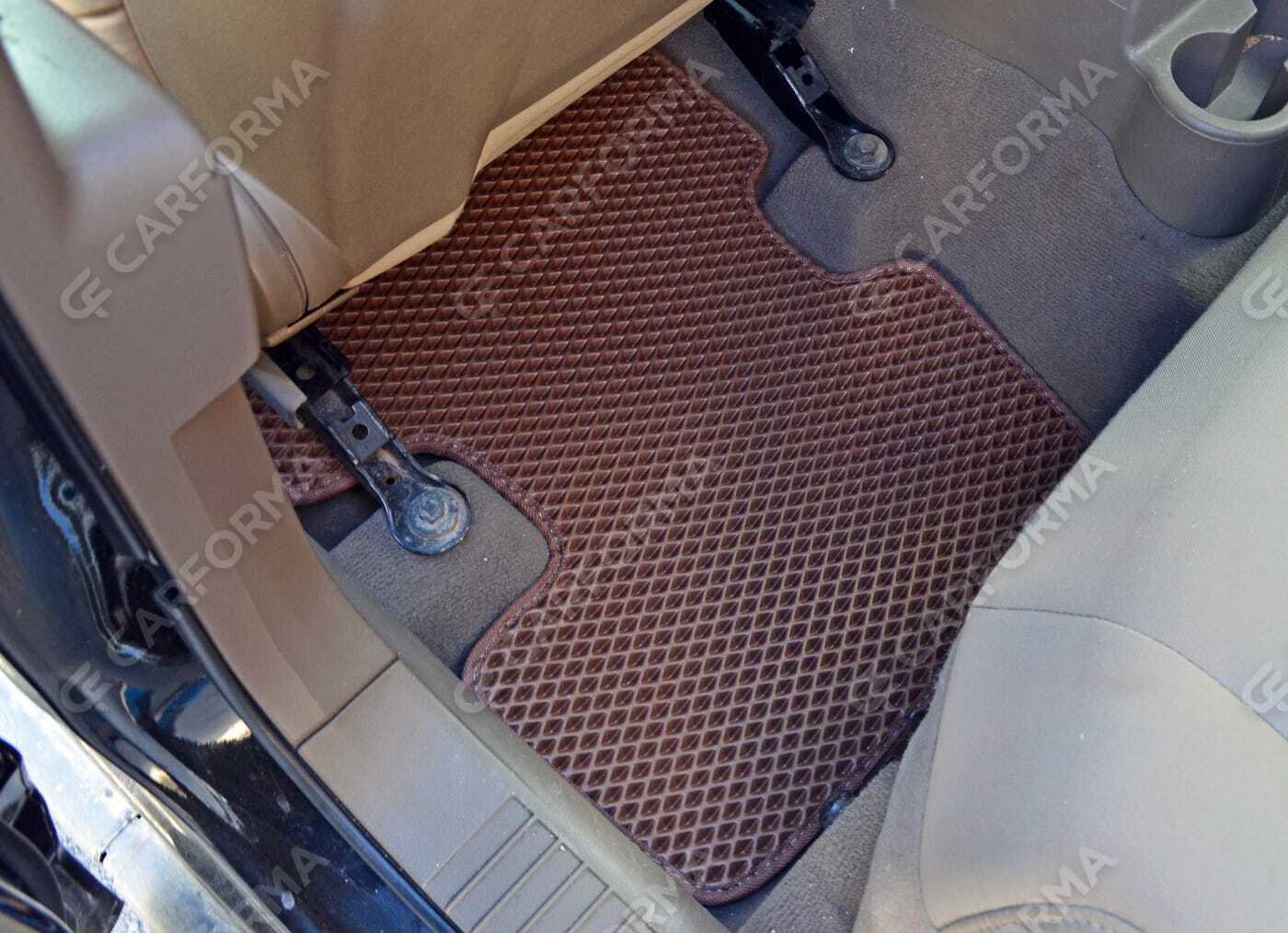 EVA коврики на Jeep Patriot (MK74) 2006&nbsp;-&nbsp;2017 в Тамбове