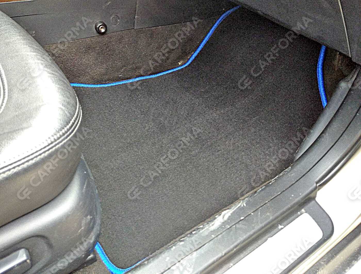 Ворсовые коврики на Hyundai Grandeur IV 2005&nbsp;-&nbsp;2011 в Тамбове