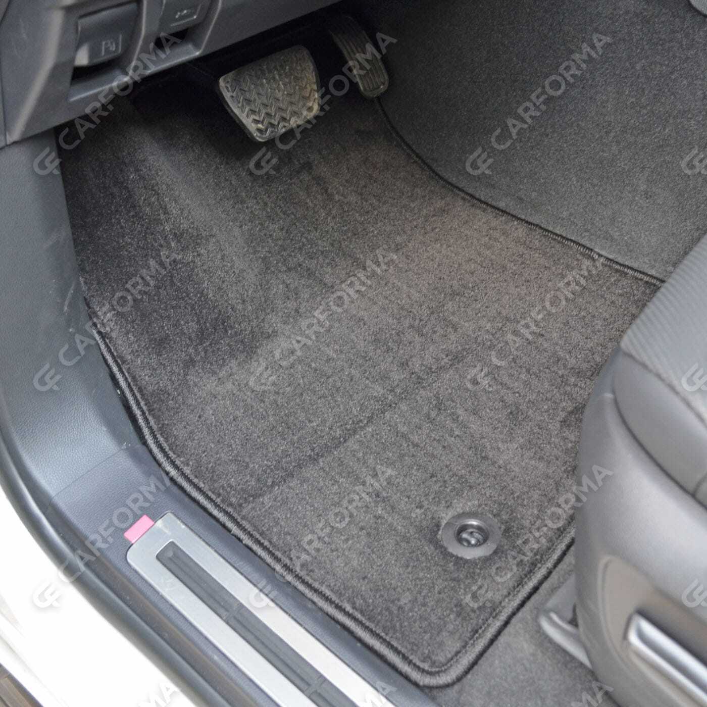 EVA коврики на Lexus LX 600 и LX500d 2021&nbsp;-&nbsp;2026 в Тамбове