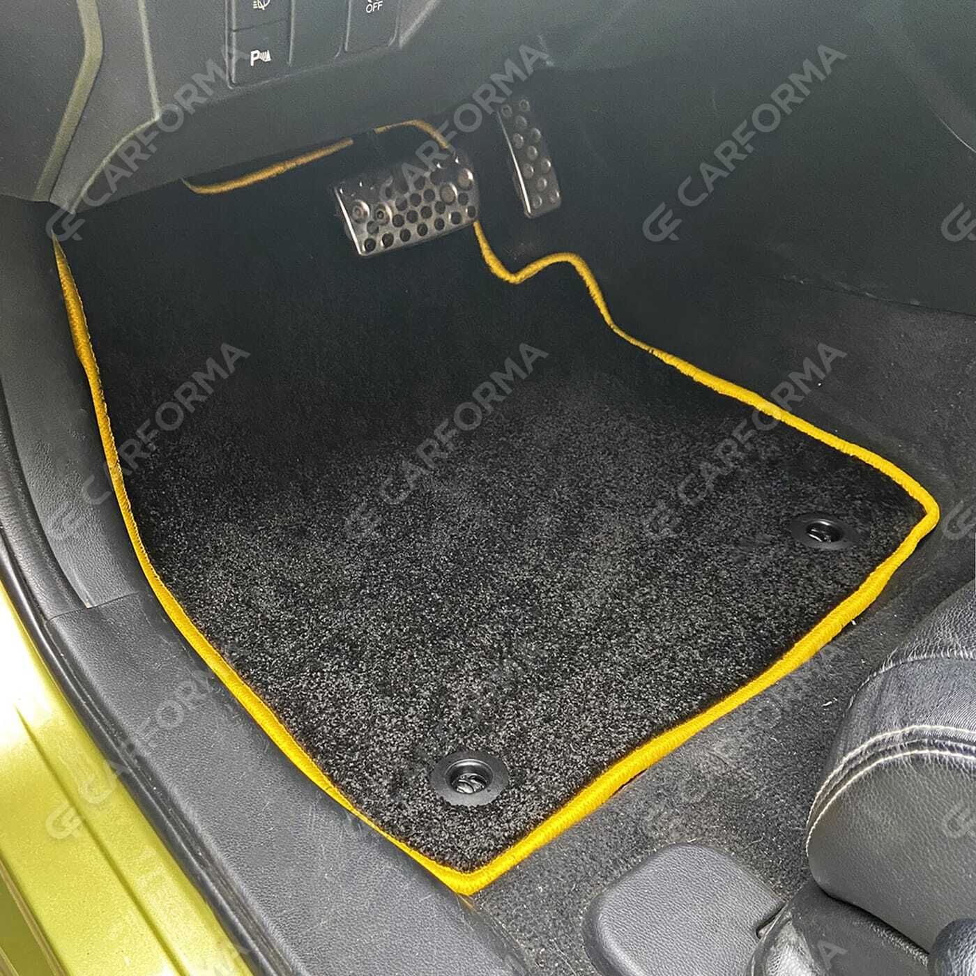 EVA коврики на Honda Civic IX 5d 2012&nbsp;-&nbsp;2015 в Тамбове