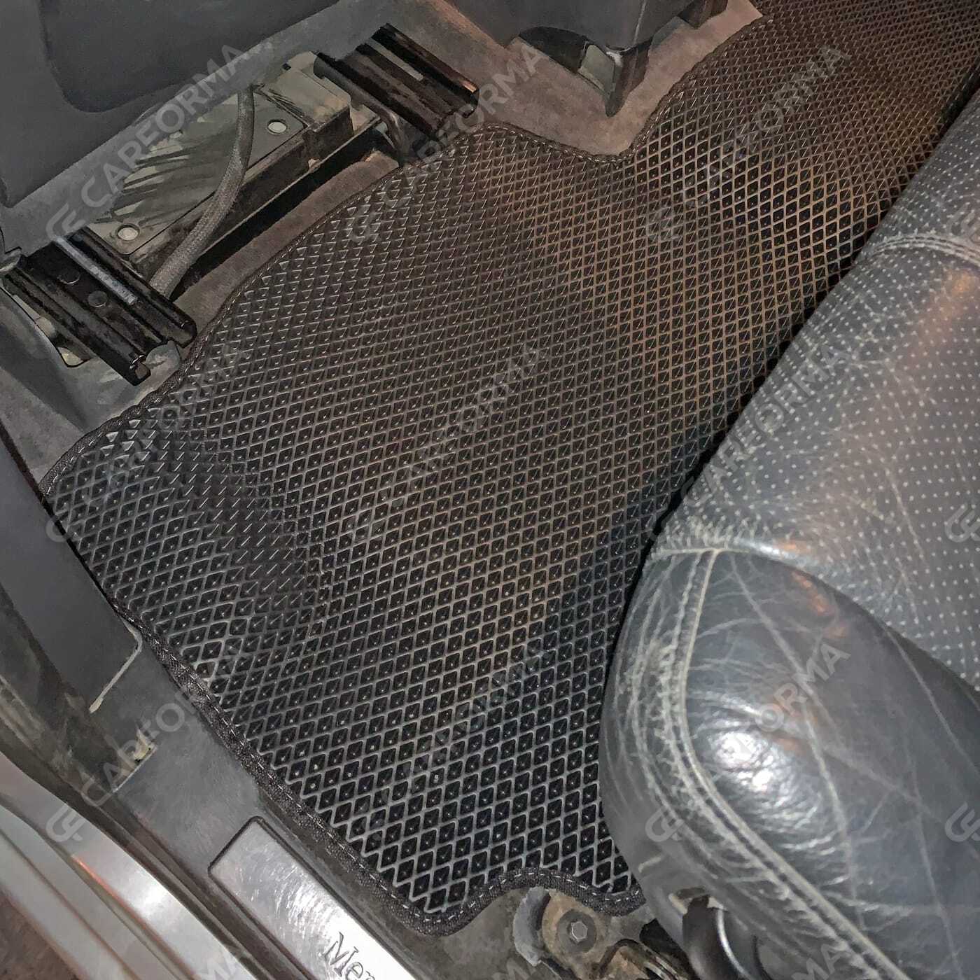 EVA коврики на Mercedes ML (W163) 1997&nbsp;-&nbsp;2005 в Тамбове