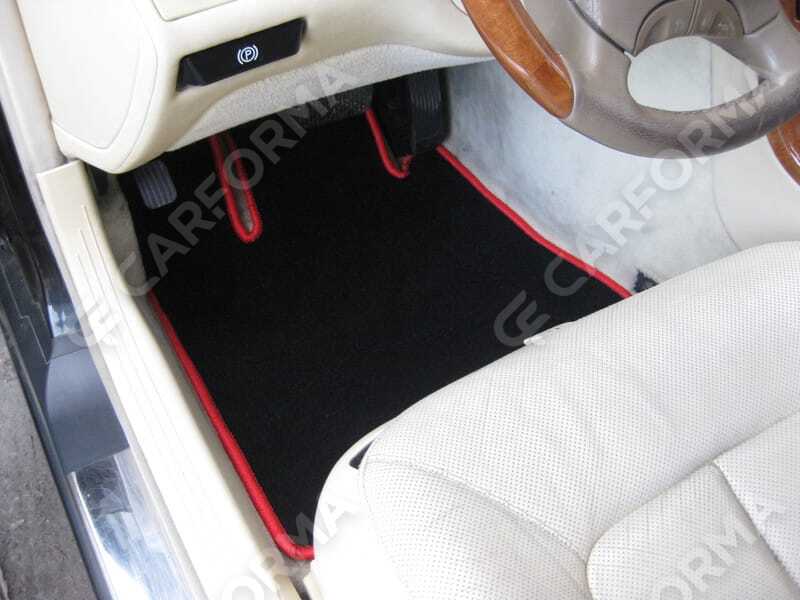 EVA коврики на Mercedes CL (C215) 1998&nbsp;-&nbsp;2006 в Тамбове