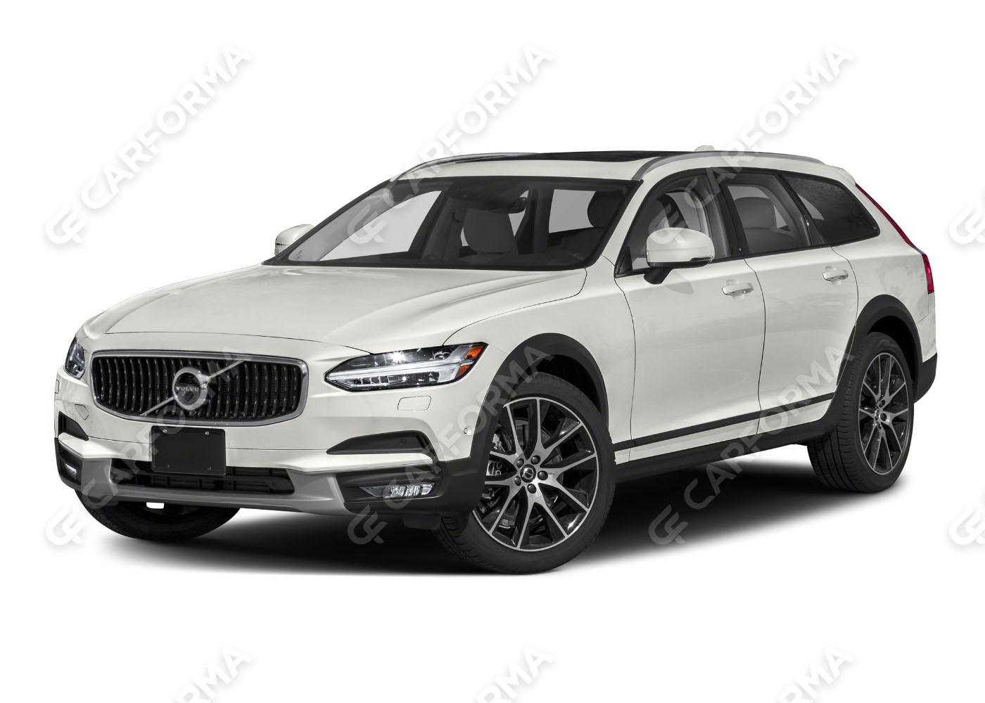 Ворсовые коврики на Volvo V90 Cross Country 2016&nbsp;-&nbsp;2026 в Тамбове