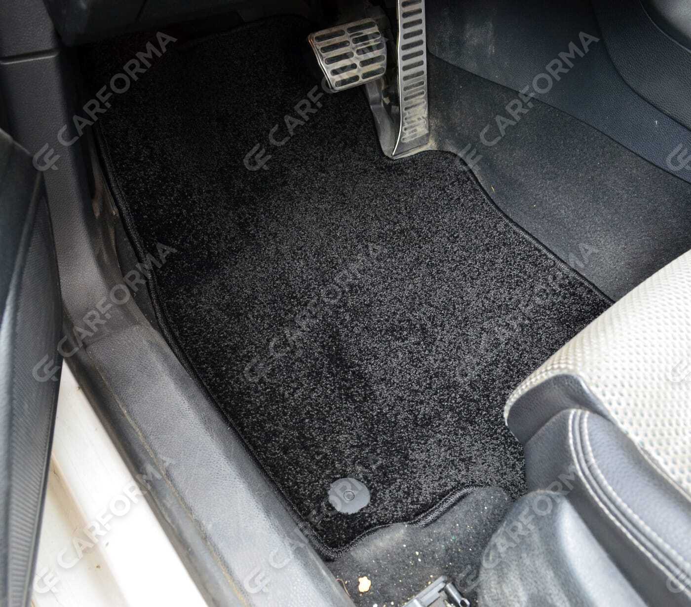 Ворсовые коврики на Volkswagen Scirocco 2008&nbsp;-&nbsp;2017 в Тамбове