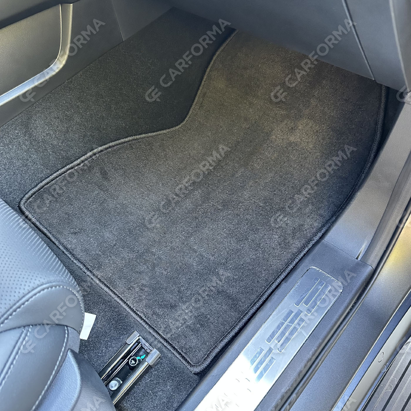 Ворсовые коврики на Haval H9 II 2024&nbsp;-&nbsp;2026 в Тамбове