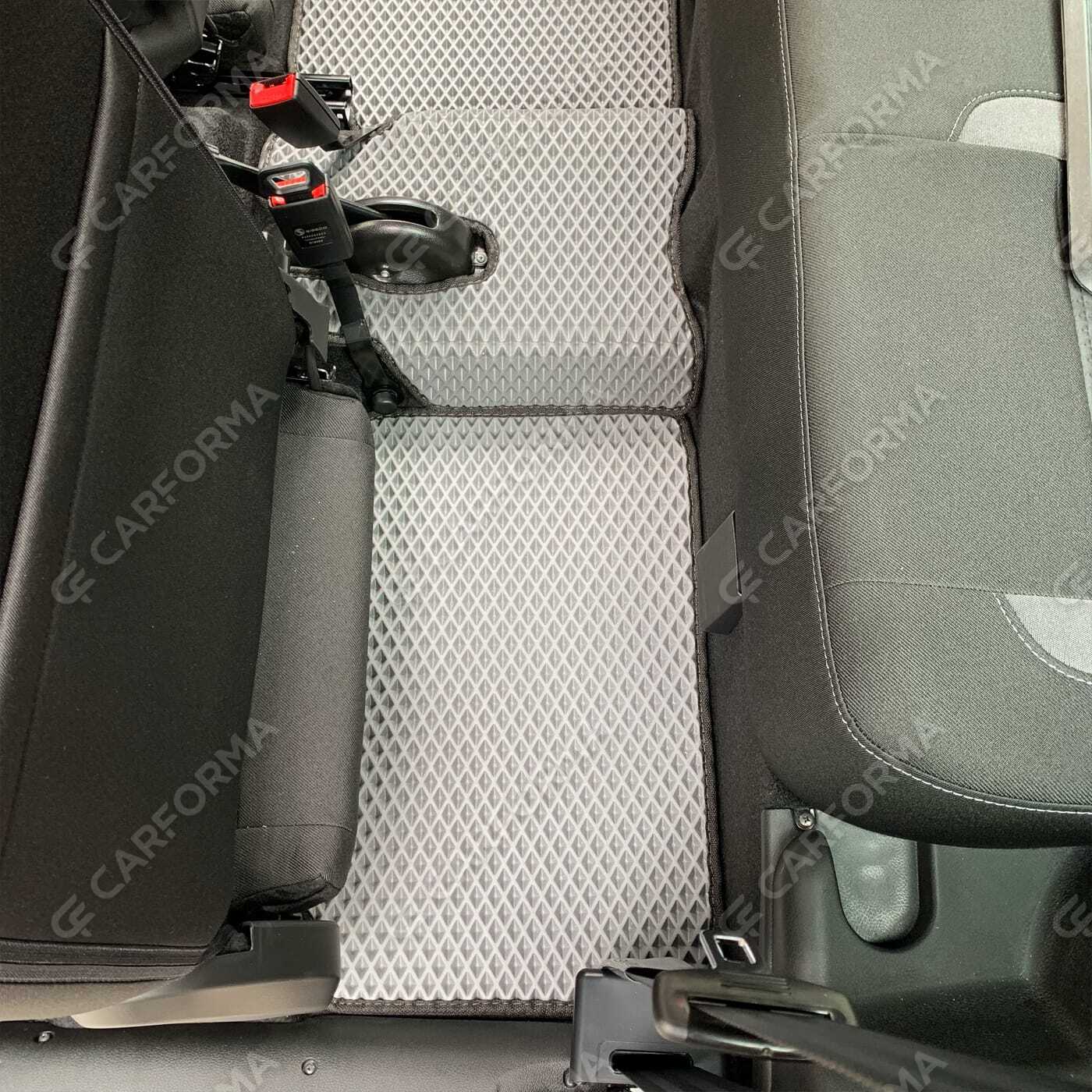 Ворсовые коврики на Lada (ВАЗ) 2121 Legend с ворсовым полом 2022&nbsp;-&nbsp;2026 в Тамбове