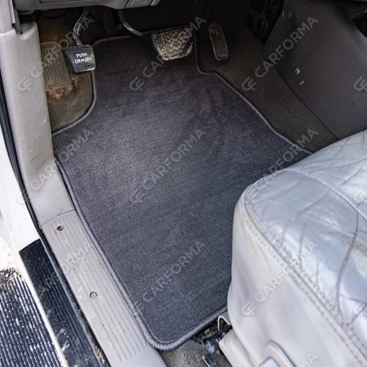 Ворсовые коврики на Toyota Sequoia I 2001&nbsp;-&nbsp;2008 в Тамбове