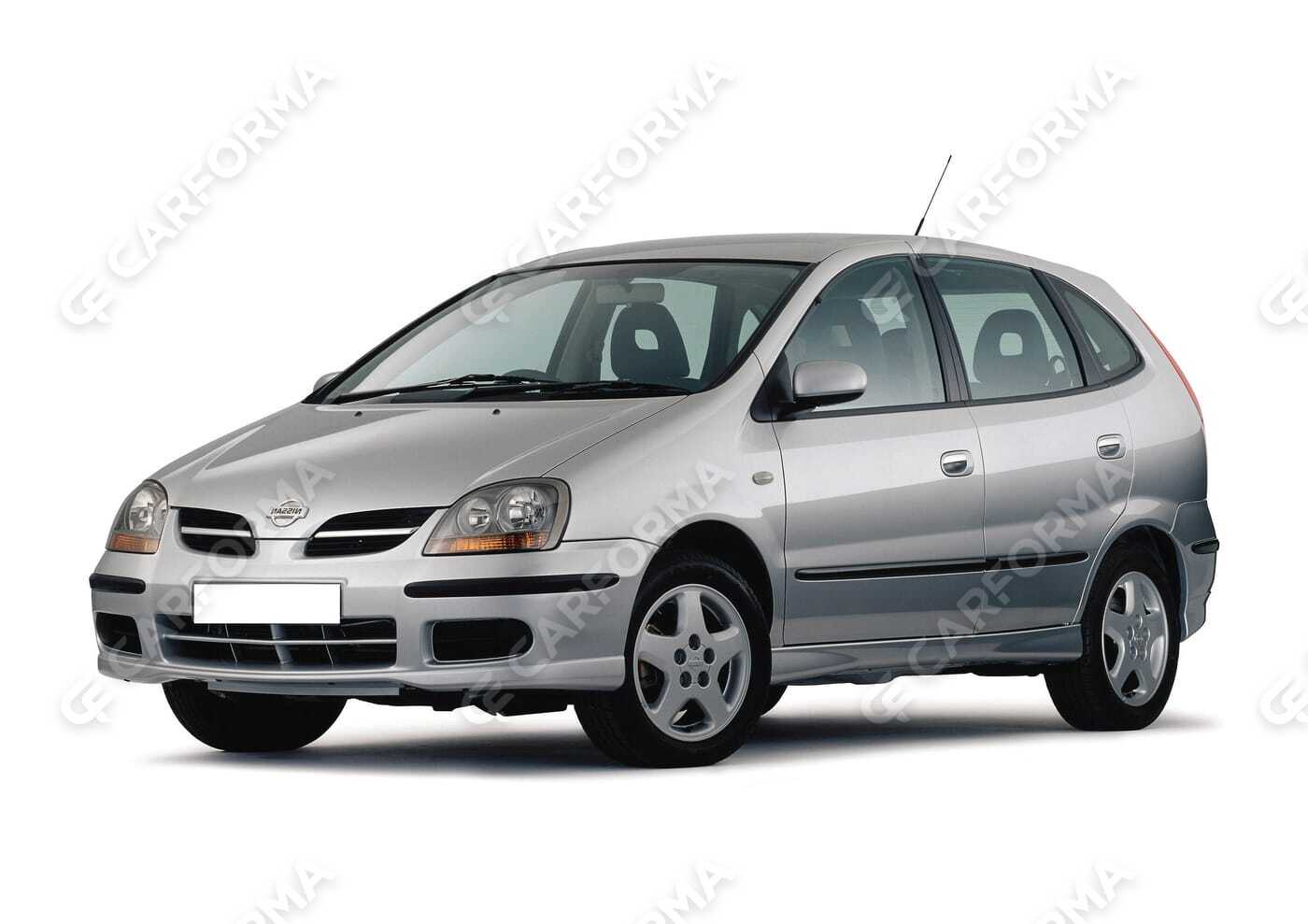 Коврики на Nissan Tino 1998&nbsp;-&nbsp;2003 в Тамбове