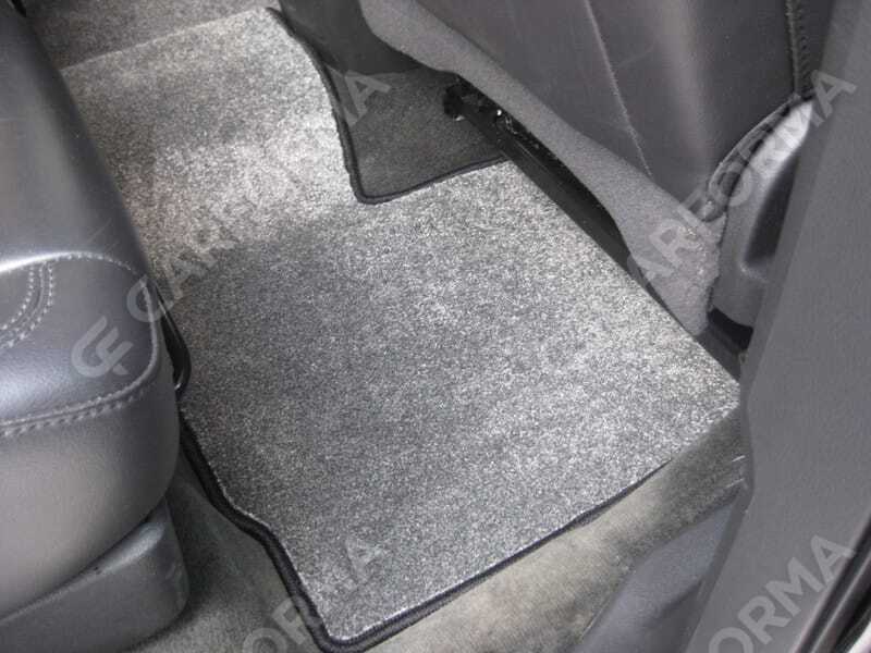 Коврики на Ford Explorer V 2010&nbsp;-&nbsp;2019 в Тамбове