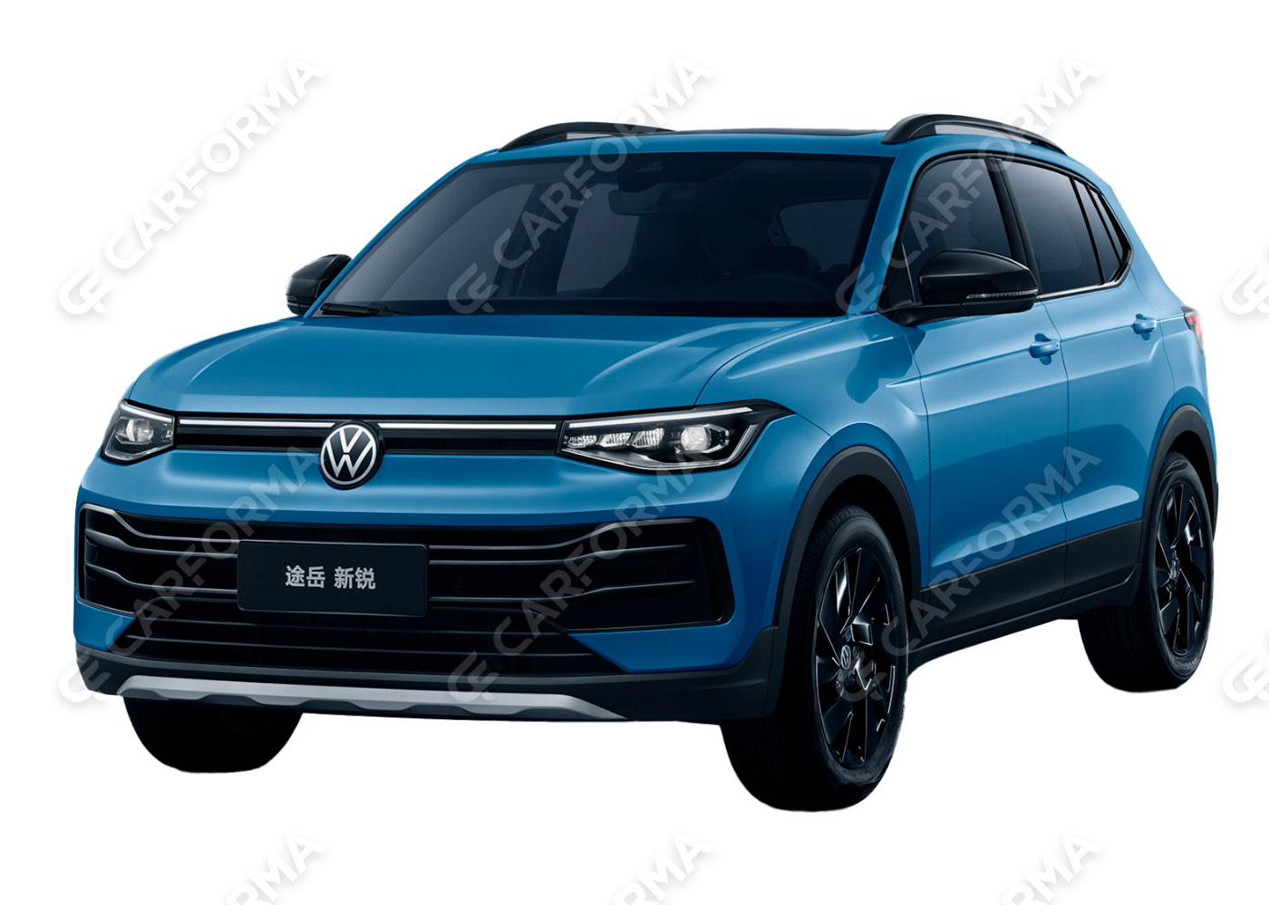 Ворсовые коврики на Volkswagen Tharu XR 2024&nbsp;-&nbsp;2026 в Тамбове