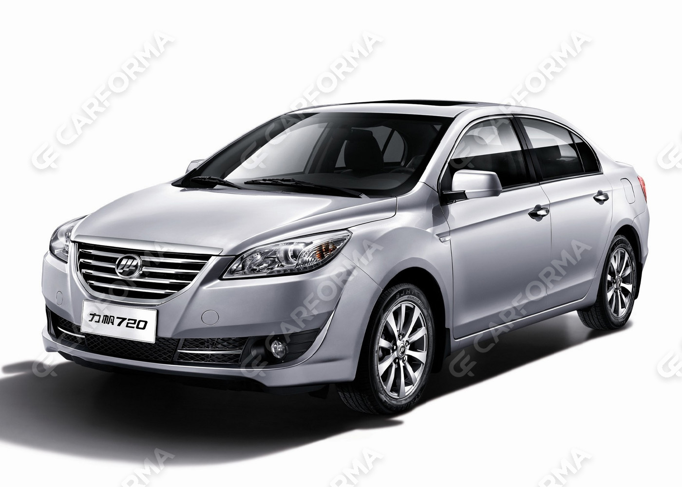 Ворсовые коврики на Lifan Cebrium 2014&nbsp;-&nbsp;2018