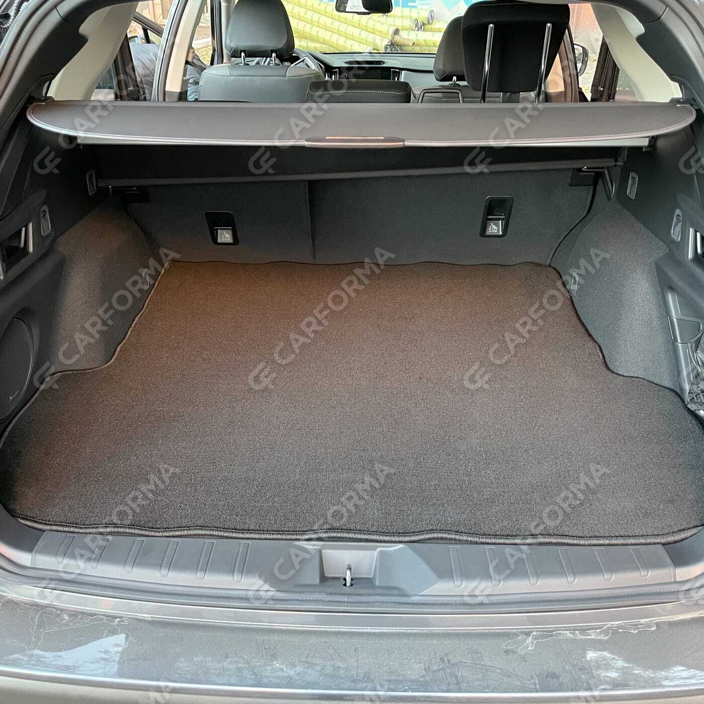 Ворсовые коврики на Subaru Outback VI 2019&nbsp;-&nbsp;2026 в Тамбове