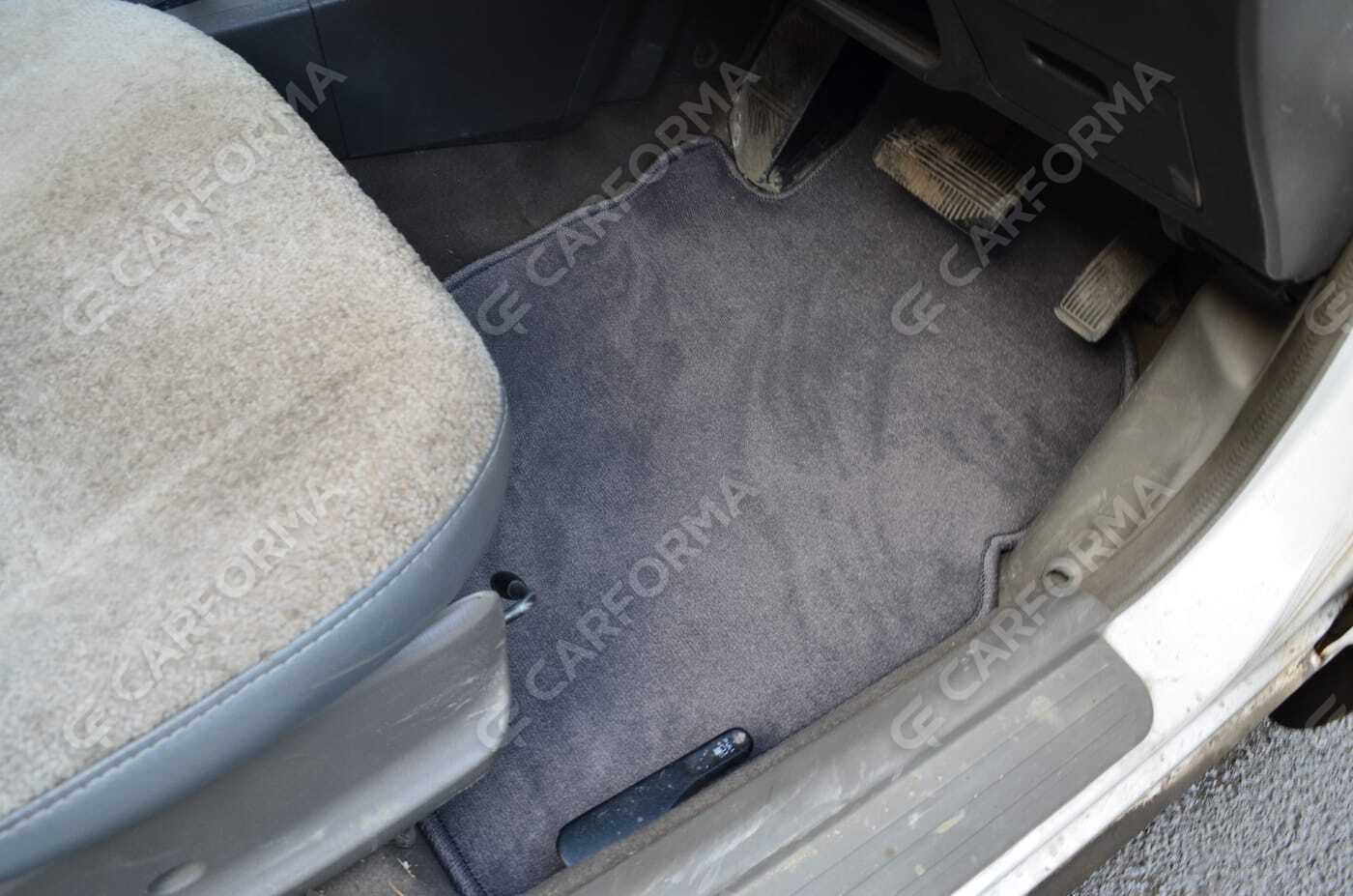 Ворсовые коврики на Nissan Expert (W11) 1999&nbsp;-&nbsp;2006 в Тамбове