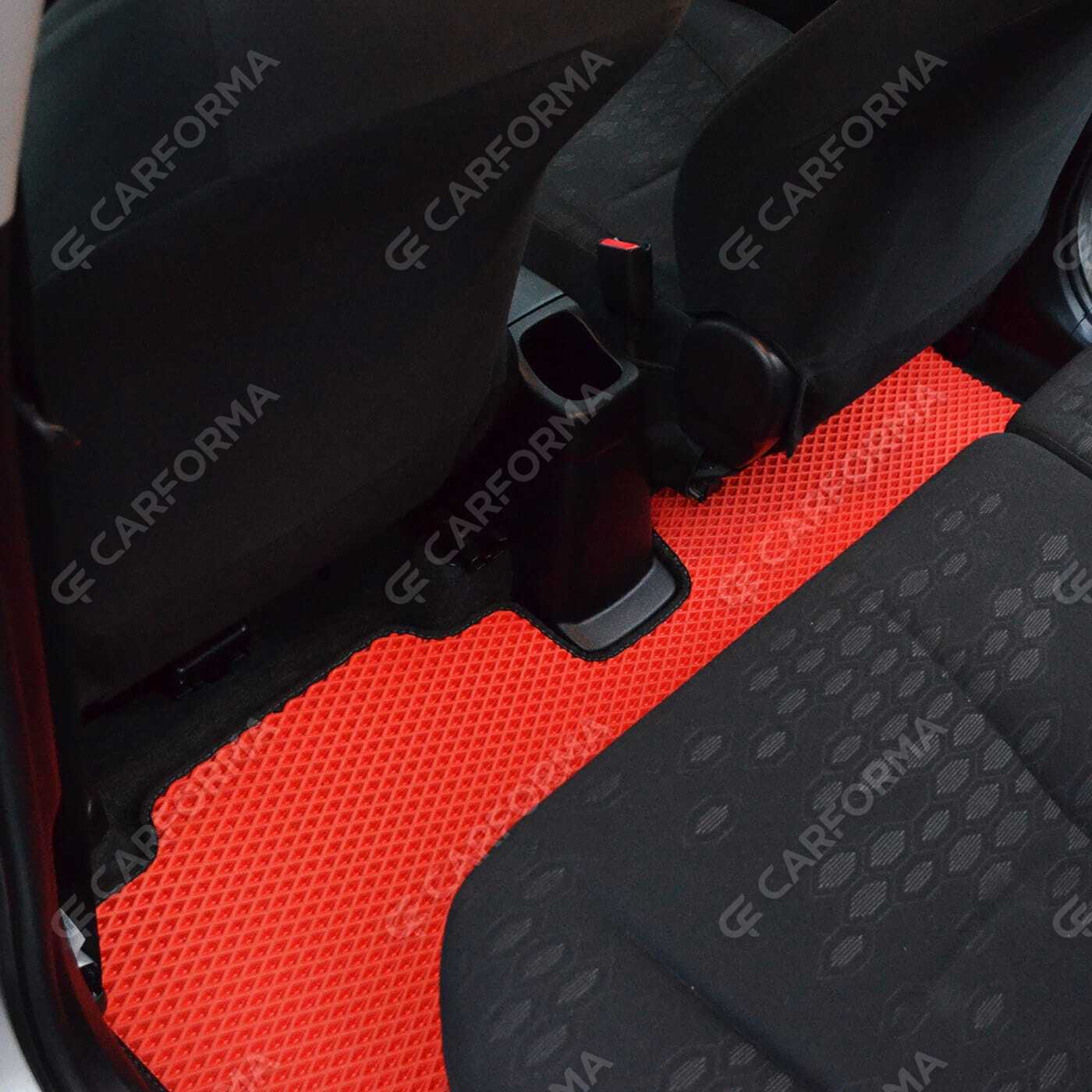 Ворсовые коврики на Subaru Trezia 2010&nbsp;-&nbsp;2016 в Тамбове