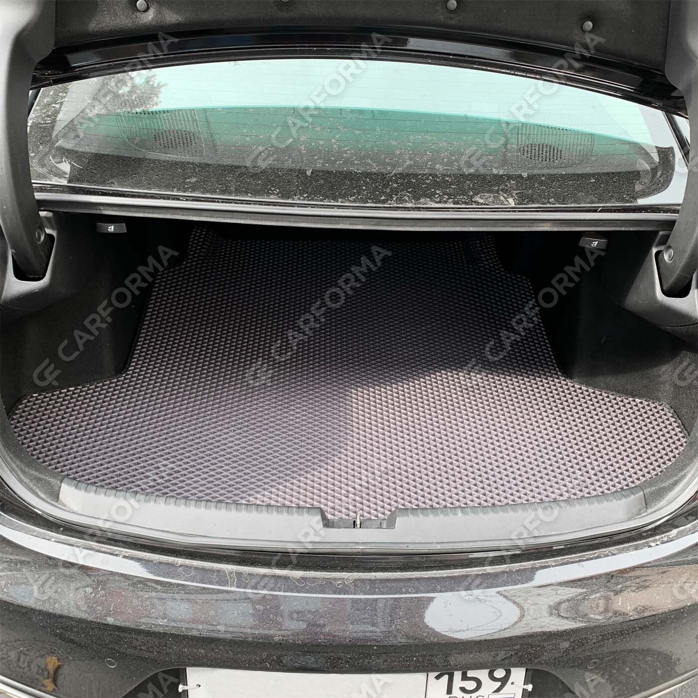 Ворсовые коврики на Acura TLX II 2020&nbsp;-&nbsp;2026 в Тамбове