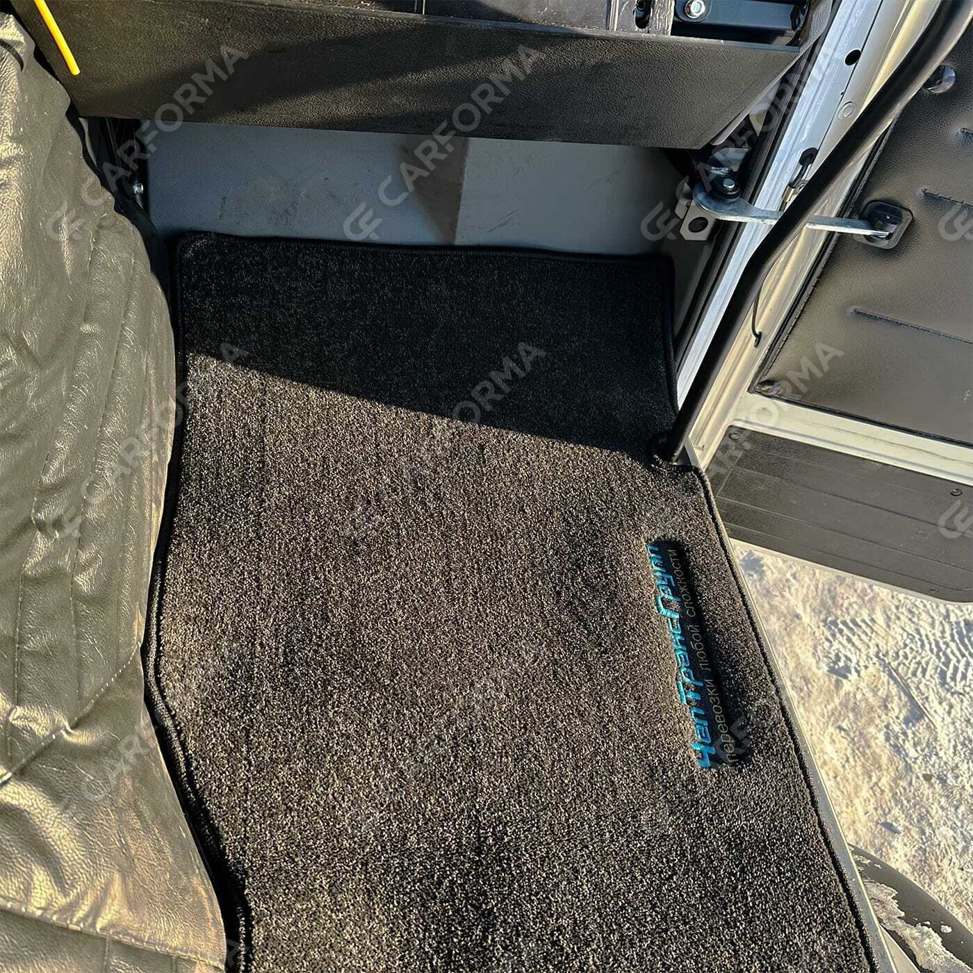 Ворсовые коврики на МАЗ 5336 1994&nbsp;-&nbsp;2026 в Тамбове