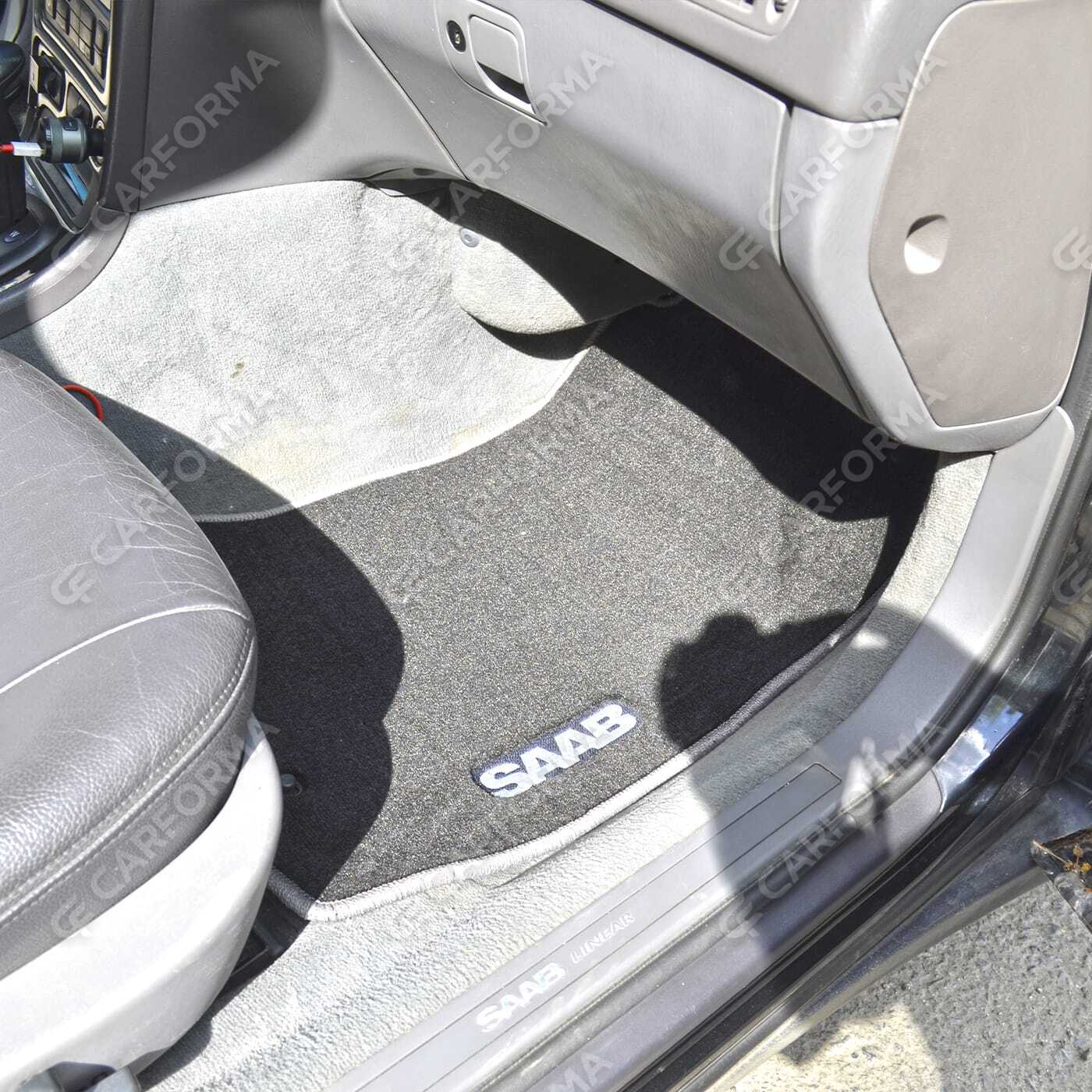 EVA коврики на Saab 9-5 1997&nbsp;-&nbsp;2010 в Тамбове